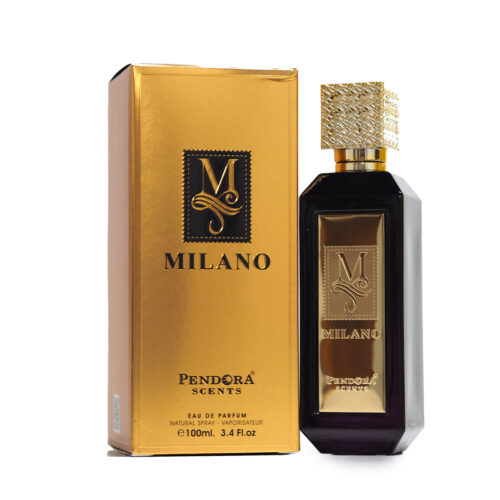 Paris Corner Milano Woody Perfume 100ml