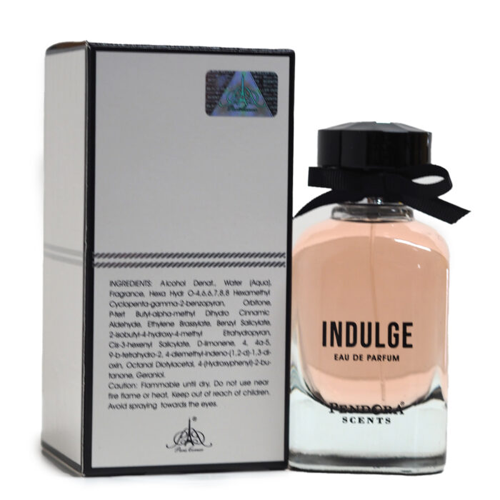 Paris Corner Indulge Perfume 100ml - Image 4