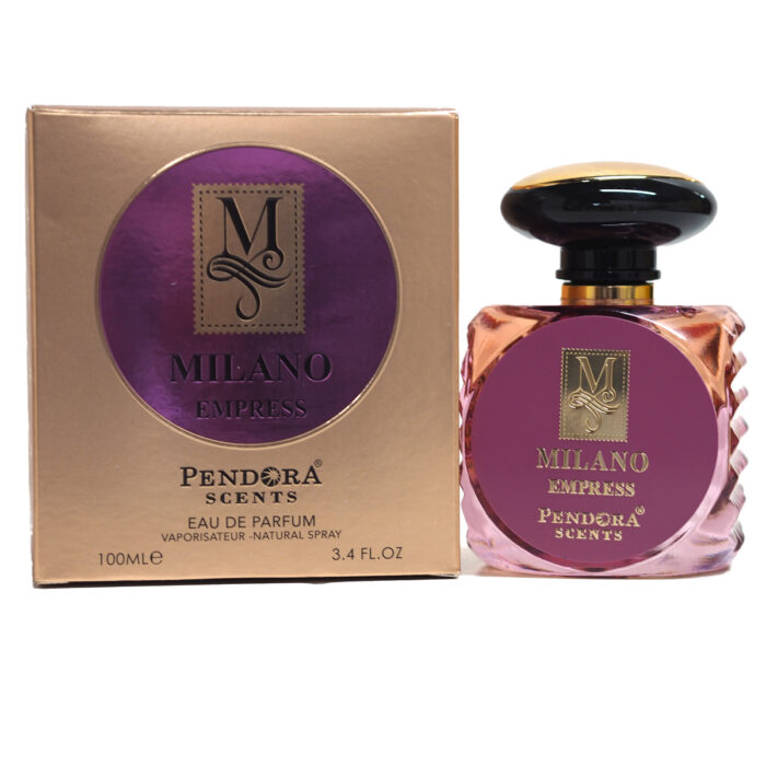 Paris Corner Milano Empress Perfume 100ml