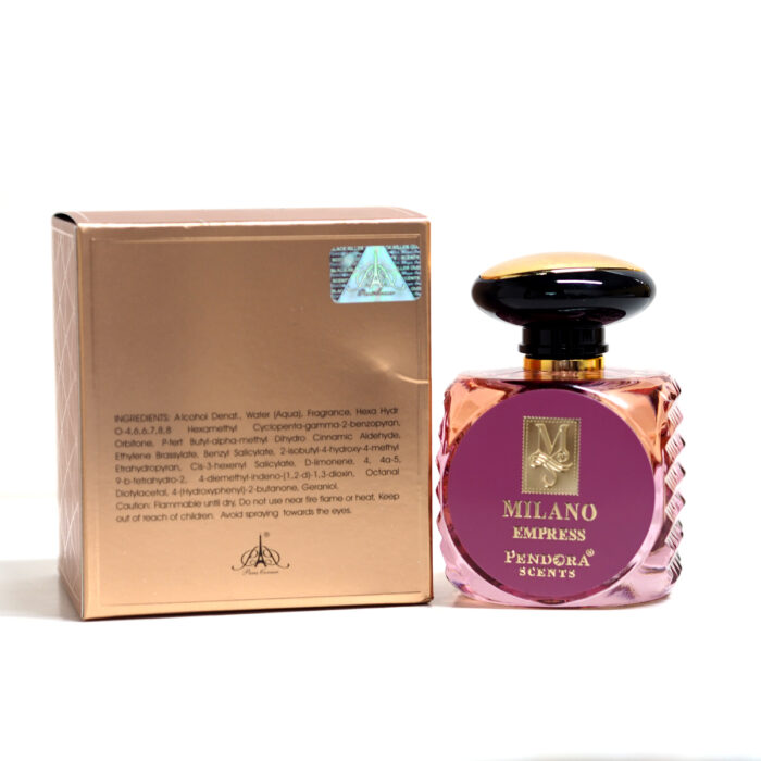 Paris Corner Milano Empress Perfume 100ml - Image 4