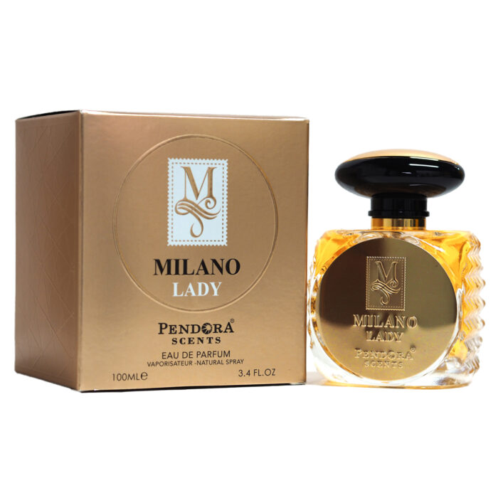 Paris Corner Lady Milano Perfume 100ml