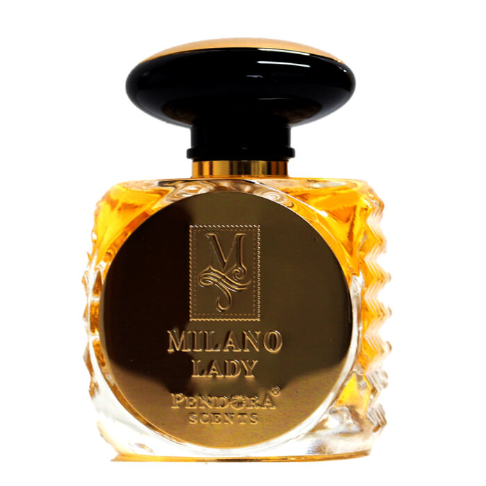 Paris Corner Lady Milano Perfume 100ml - Image 4