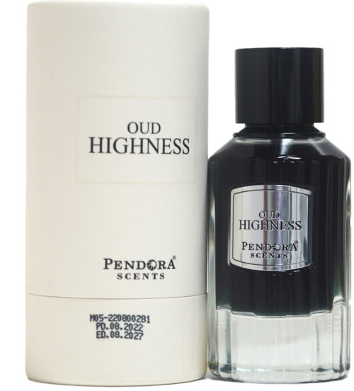 Paris Corner Oud Highness Perfume 50ml