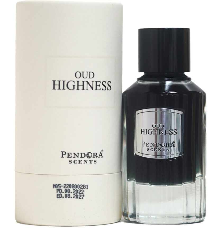 Paris Corner Oud Highness Perfume 50ml