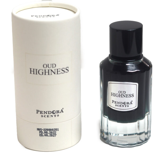 Paris Corner Oud Highness Perfume 50ml - Image 3