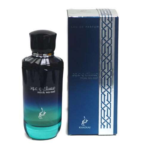 musk wa oud