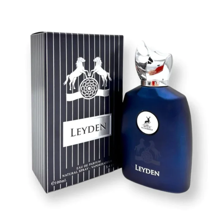 Alhambra Leyden Perfume 100ml - Image 4