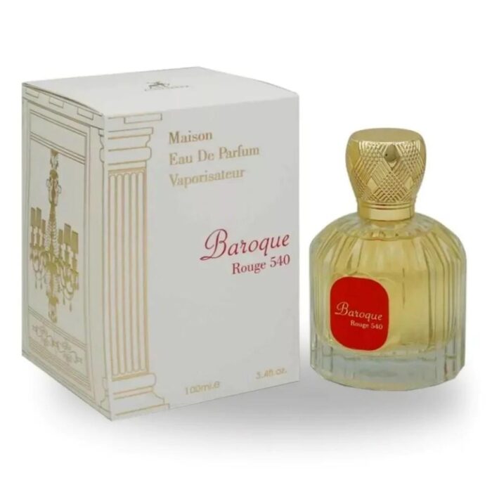 Alhambra Baroque Rouge 540 Parfum 100ml