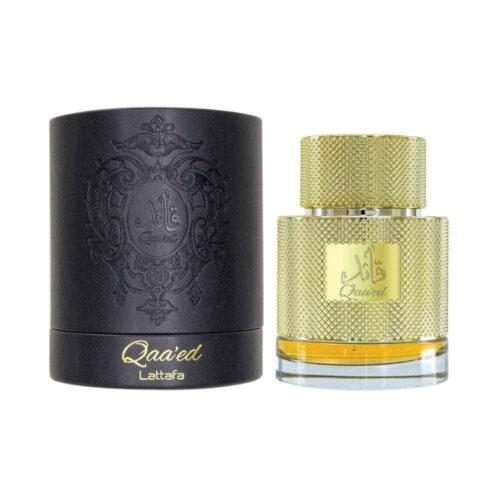 Lattafa Qaed Perfume 100ml