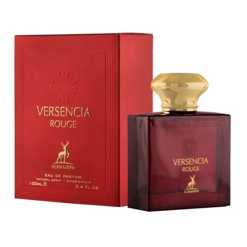 Alhambra Versencia Rouge Parfume 100ml