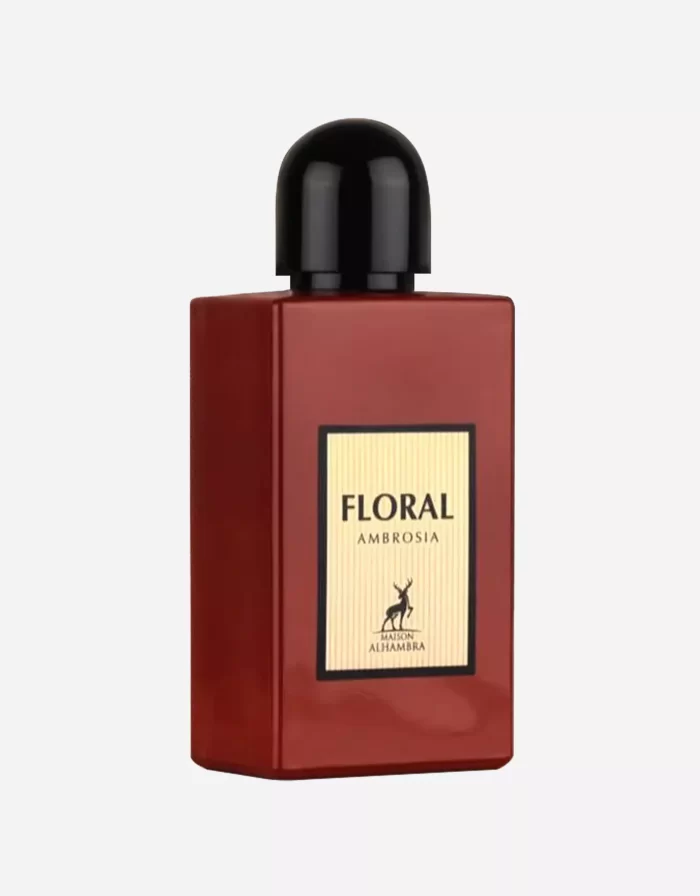 Alhambra Floral Ambrosia Perfume 100ml - Image 3