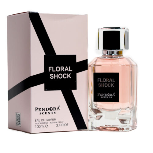 Paris Corner Floral Shock Pendora Scents Perfume 100ml