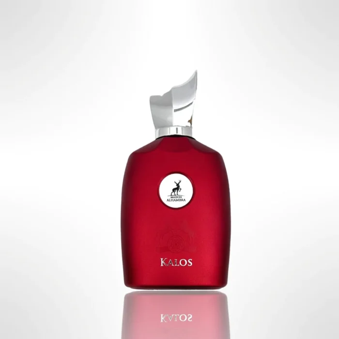Alhambra Kalos Perfume 100ml - Image 3