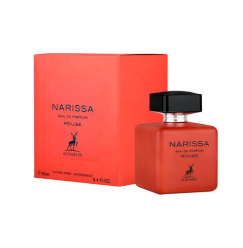Alhambra Narissa Rouge Perfume 100ml