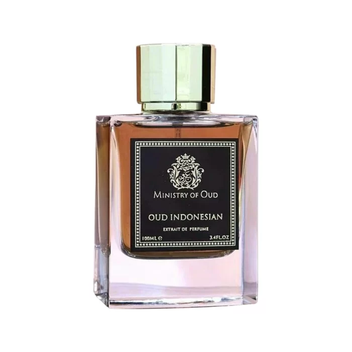 Paris Corner Oud Indonesia Perfume 100ml - Image 3