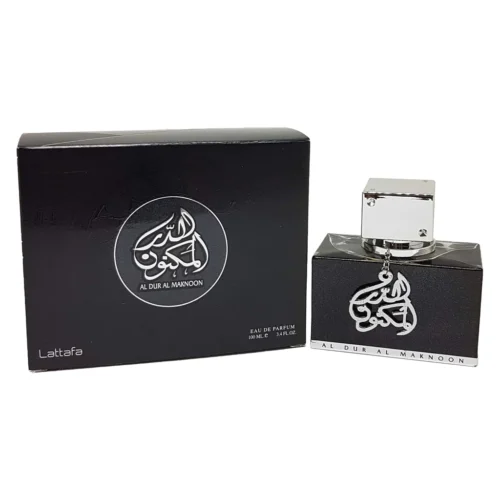 LATTAFA Al Dur AL Maknoon Perfume 100ml