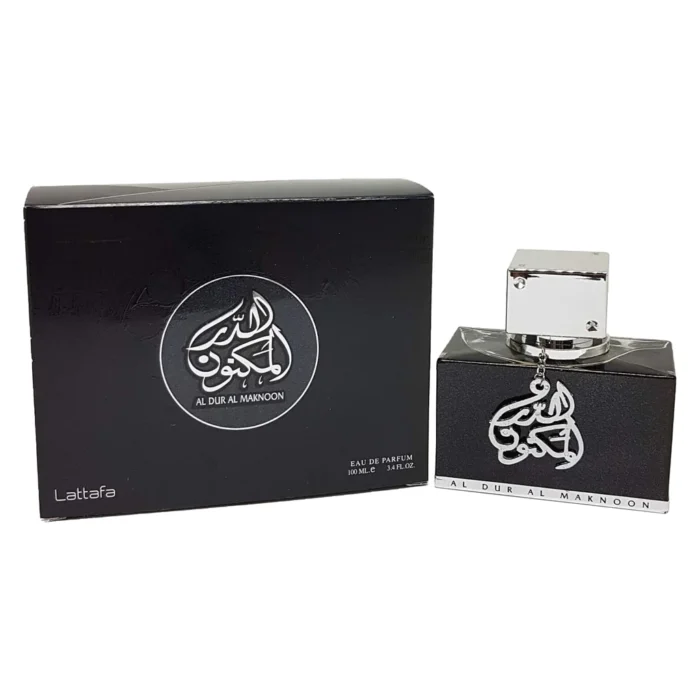 LATTAFA Al Dur AL Maknoon Perfume 100ml