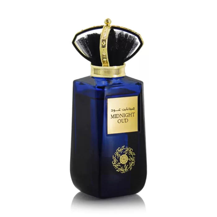 Ard Al Zaafaran Midnight Oud Perfume 100ml - Image 2