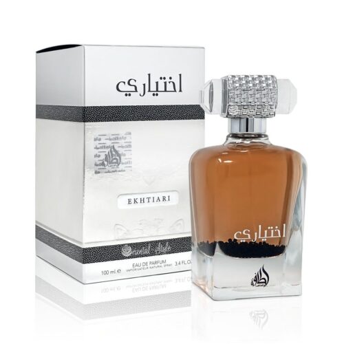 Lattafa Ekhtiari Perfume 100ml