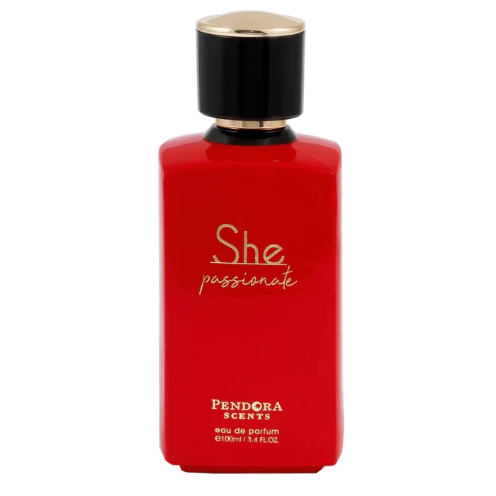 Paris Corner She Passionate Perfume 100ml - Image 3