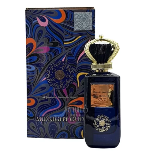 Ard Al Zaafaran Midnight Oud Perfume 100ml