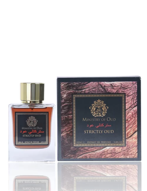 Paris Corner Strictly Oud Perfume 100ml