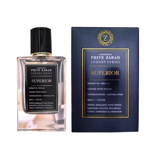 Paris Corner Superior Prive Zarah Perfume 100ml