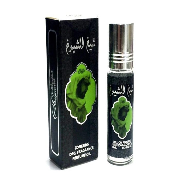 Ard Al Zaafaran Sheikh Shuyukh Perfume oil 10ml