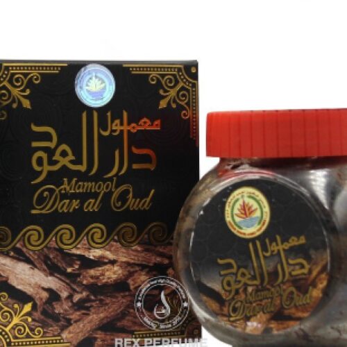 Bakhoor Mamool Dar Al Oud 50g Arabic Bukhoor
