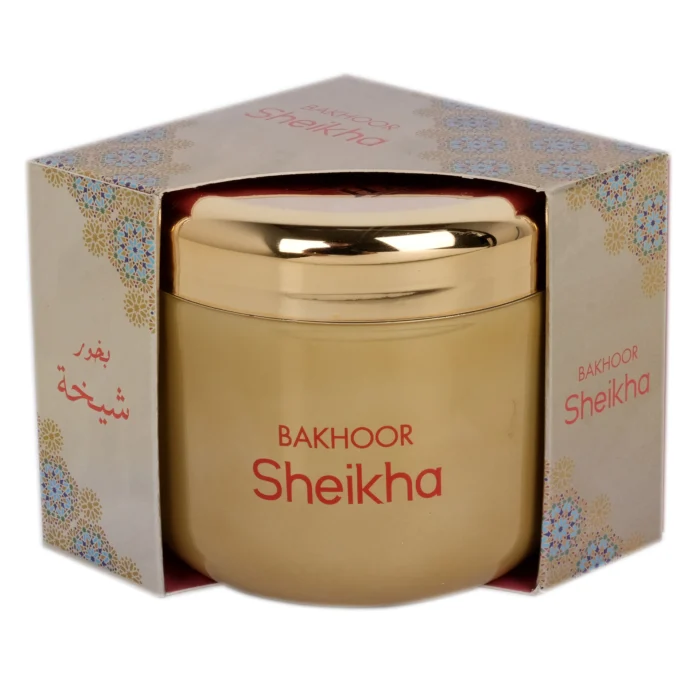 Hamidi Al Sheikha Bakhoor 70gram - Image 2