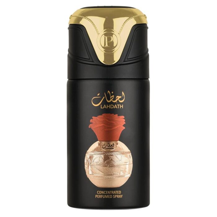 Lattafa Pride Lahdath Body Spray 250ml - Image 2