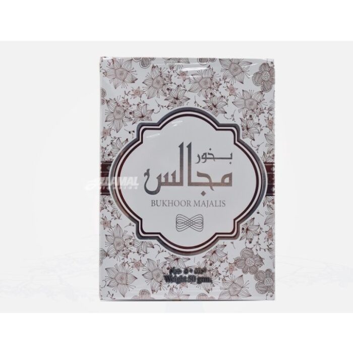 Bakhoor Oud Majalis 50g Ard Al Zaafaran - Image 2