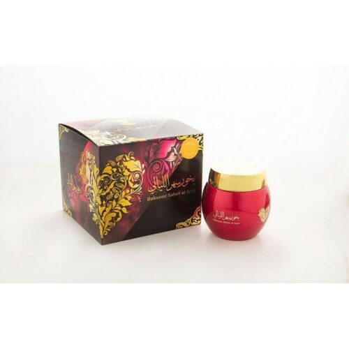 Bakhoor Saher Al Lyali 40g Arabic insent