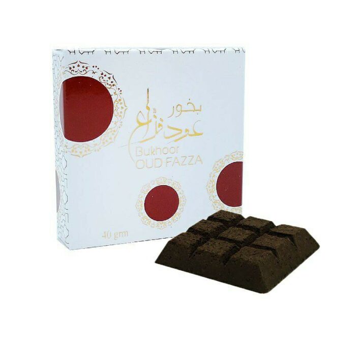 Bakhoor Oud Fazza 40g Bakhoor By Ard Al Zaafran