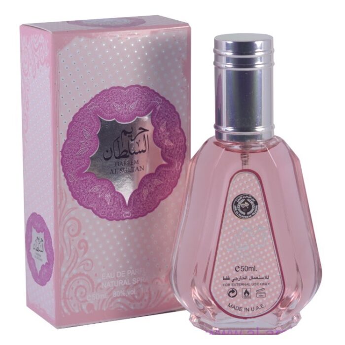 Ard Al Zaafaran Hareem Al Sultan Perfume EDP For Women 50ml - Image 5