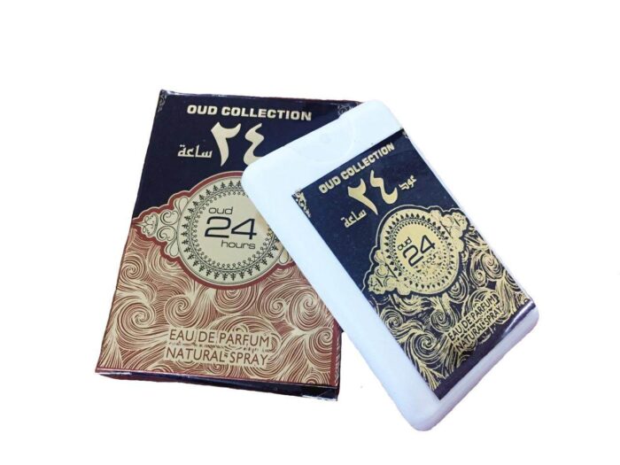 Ard Al Zaafaran Oud 24 Hours Perfume 20ml - Image 5