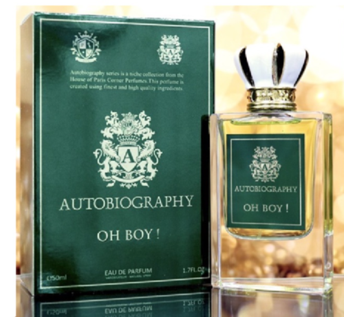 Paris Corner Oh Boy Perfume EDP For Men 50ml
