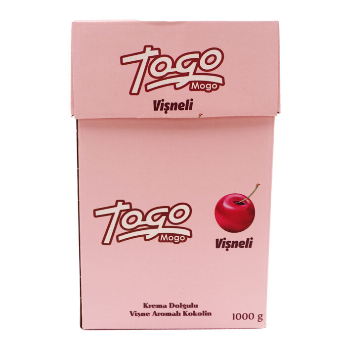 Coklat Sweet Cake Manis Chocolate Togo Mogo Cherry 1kg Beli 500g free 500g = 1kg - Image 9