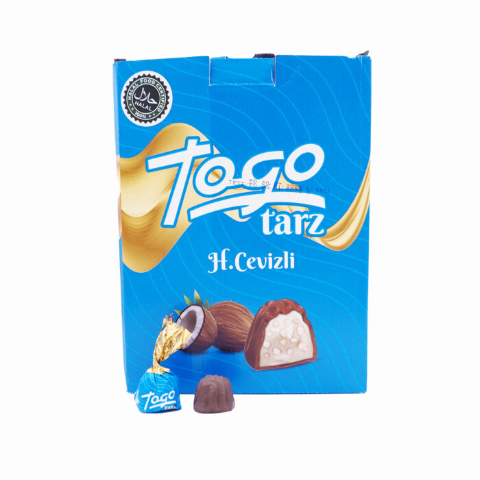 Coklat Sweet Cake Manis Chocolate Togo Traz Coconut 250g Beli 100g free 150g = 250g - Image 2