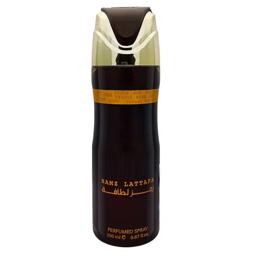 Ramz Gold Body Spray 200ml its original 100%