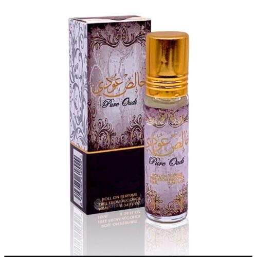 Ard Al Zaafaran Pure Oudi Perfume oil 10ml