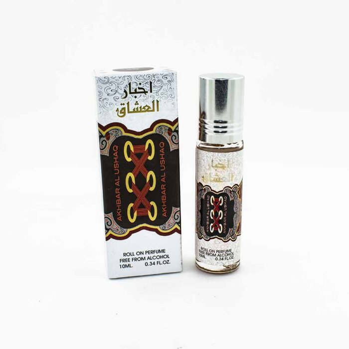 Ard Al Zaafaran Akhbar Al ushaq Perfume oil 10ml - Image 6