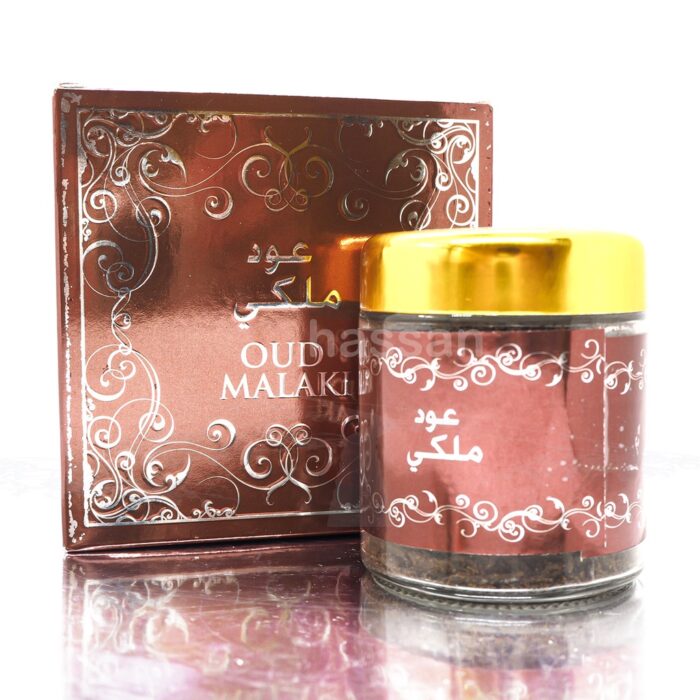 Bakhoor Oud Malaki KSA 30g from Saudi Arabia