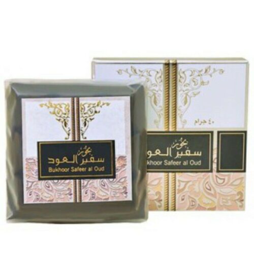 BAKHOOR SAFEER AL OUD 40g Bakhoor By Ard Al Zaafran
