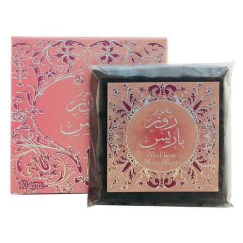 Bakhoor Rose Paris 40g Bakhoor By Ard Al Zaafran