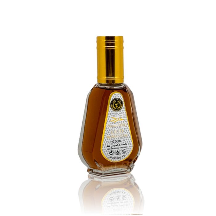 Ard Al Zaafaran Oud Romance Perfume EDP For Women 50ml - Image 4