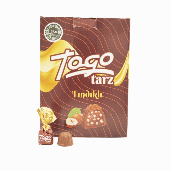 Coklat Sweet Cake Manis Chocolate Togo Traz Hazelnut 500g  Beli 250g free 250g = 500g - Image 9