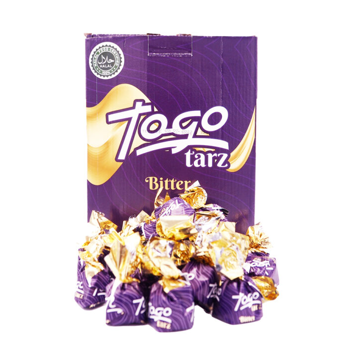 Coklat Sweet Cake Manis Chocolate Togo Traz Bitter 500g , Beli 250g free 250g = 500g