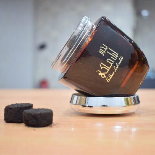 Bakhoor Lail Malaki 80g Bakhoor By Lattafa