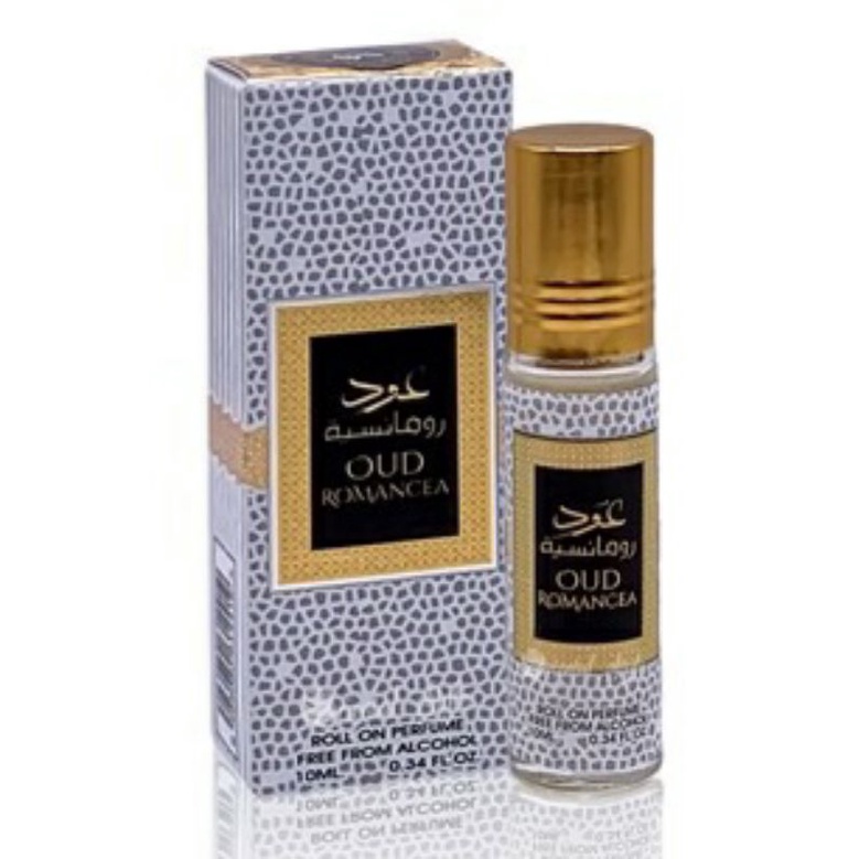 Ard Al Zaafaran Romancea Perfume oil 10ml